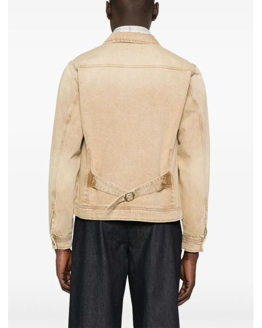 Carter Young Natural David Jacket for men