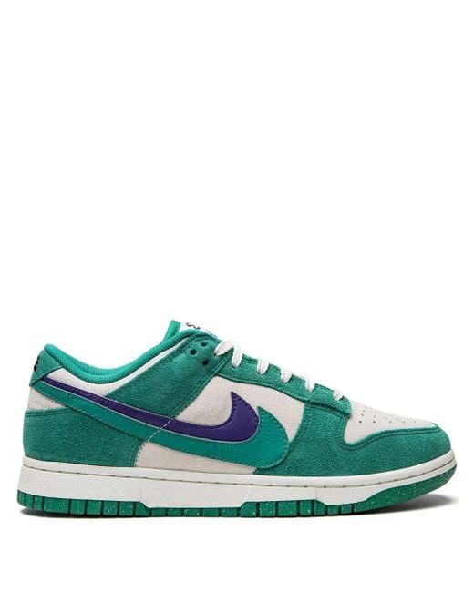 Nike Green Dunk Low "85" Sneakers
