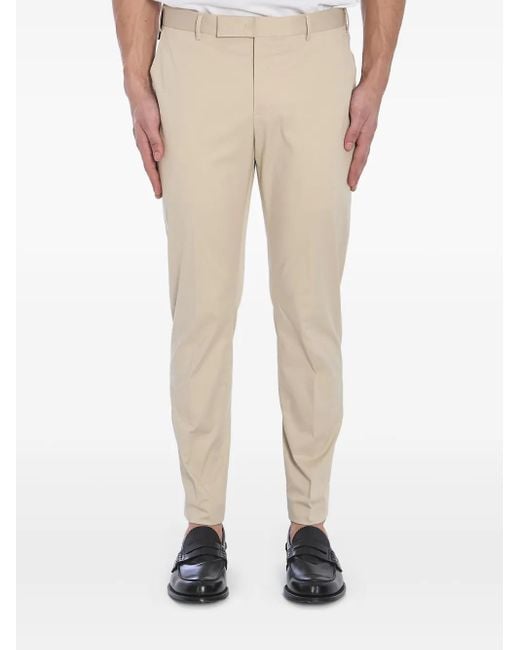 Pantalones Dieci PT Torino de hombre de color Natural
