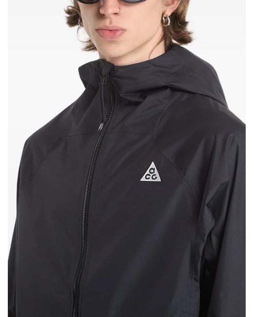 Nike Gray Acg Phantazma Jacket for men
