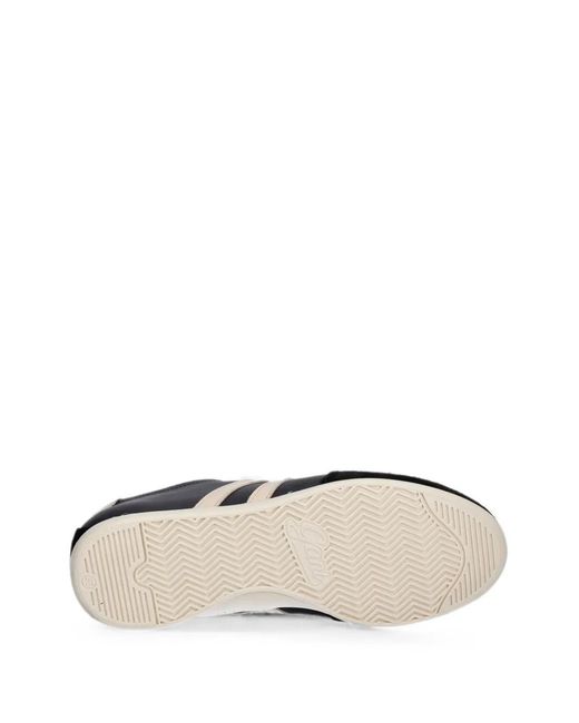 Gant Black Baskets Sperly En Daim