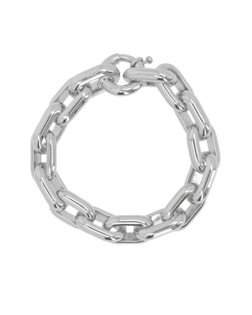 FEDERICA TOSI Metallic Ella Kettenarmband