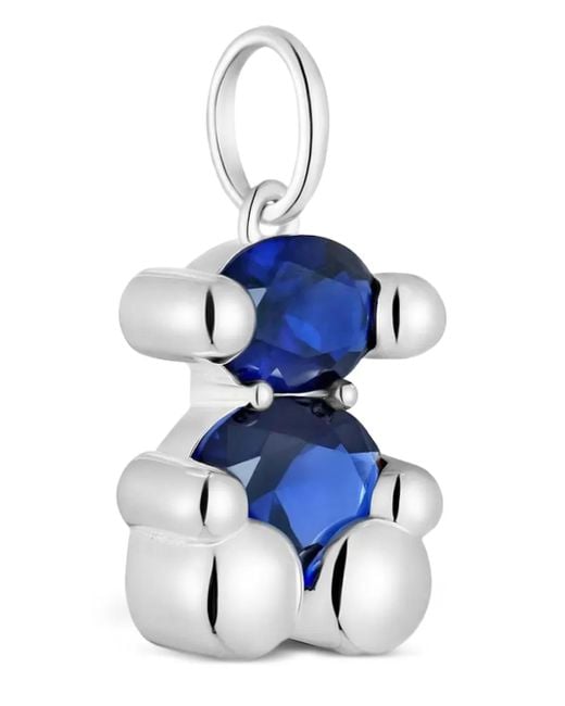 Tous Color Bear Lgg Hanger in het Blue