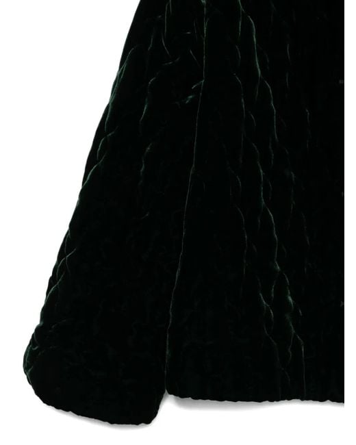 Aspesi Black Velvet Jacket