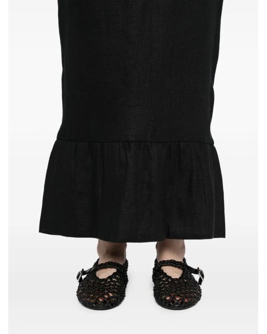 Posse Matilda Rok in het Black