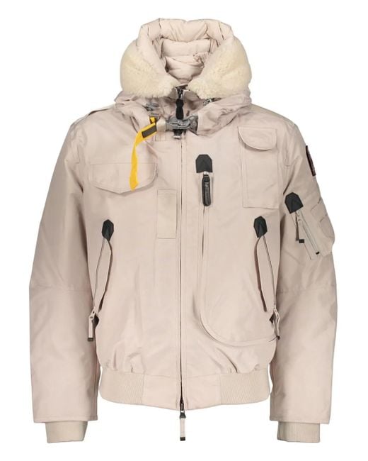 Parajumpers Natural Gobi Padded Jacket for men
