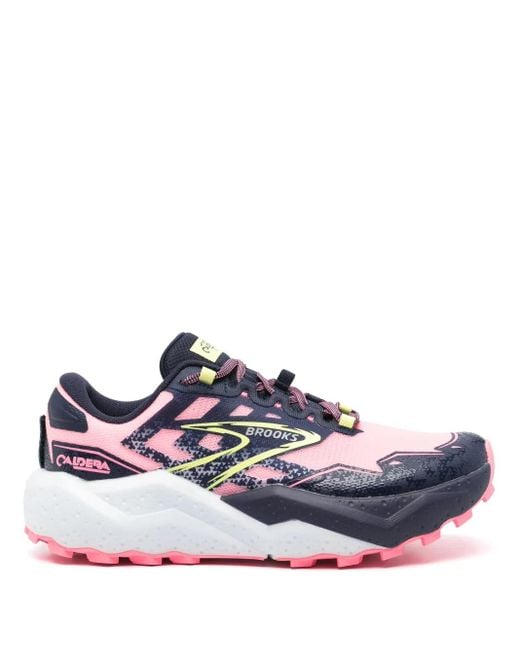 Brooks Caldera 7 スニーカー Blue