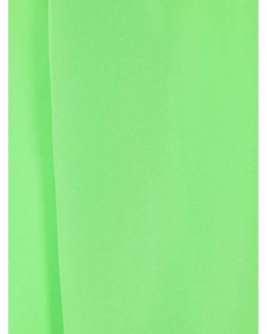 Tom Ford Green Blouse