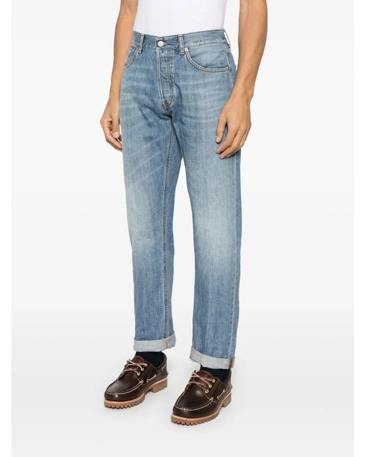 Dondup Blue Bray Jeans for men