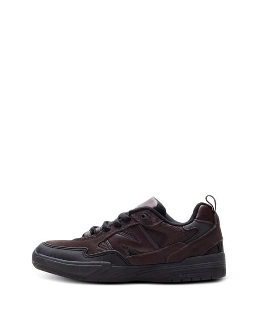 New Balance Black Numeric Tiago Lemos 808 Sneakers for men