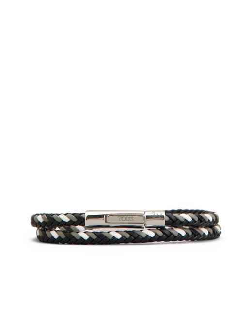 Tod's White Mycolors Bracelet for men