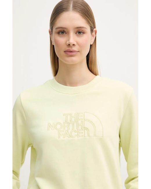 The North Face Natural Drew Peak Light Sweatshirt