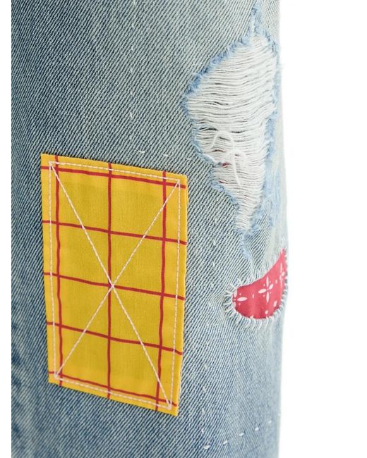 Levi's X Toy Story 568 Loose Jeans in Blue for Men | Lyst Canada