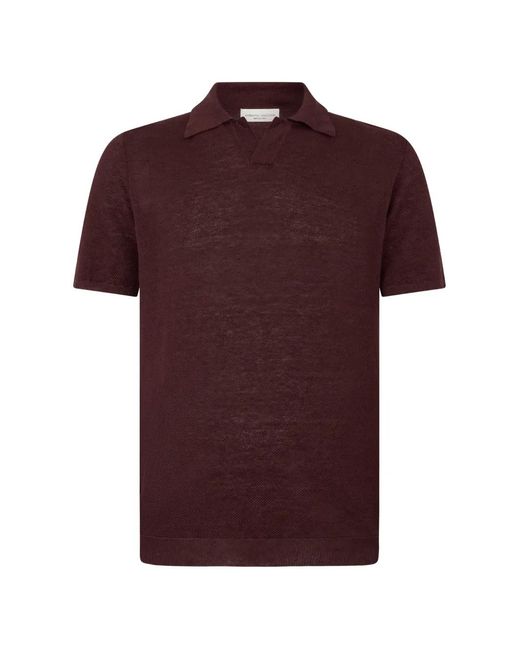 Roberto Collina Textured T-Shirt for men