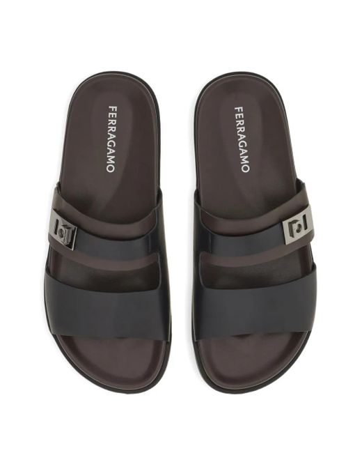 Ferragamo Shoe in Black für Herren
