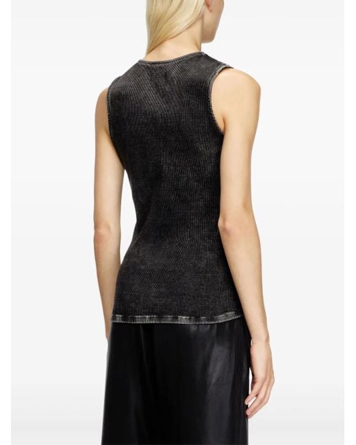 DIESEL Black Nessi Top