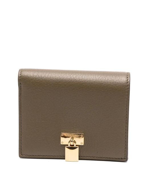 Tom Ford パドロック 財布 Brown