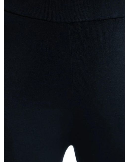 Benetton Blue Pantalon À Coupe Ample