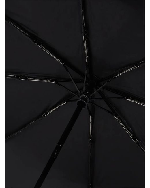Petit Parapluie À Motif Monogrammé Karl Lagerfeld en coloris Blue