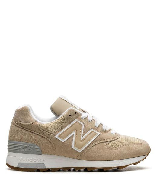 New Balance 1400 Made in White Lyst UK