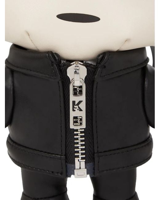 Karl Lagerfeld Ikon Crossbodytas in het Black