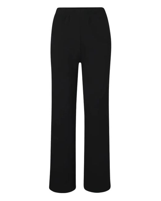 ÉTERNE Black Hose mit elastischem Bund