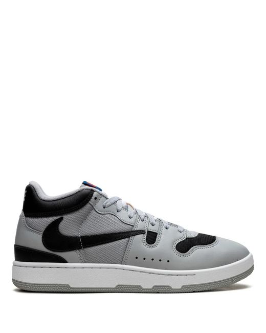 Nike Gray Mac Attack "Travis Scott" Sneakers