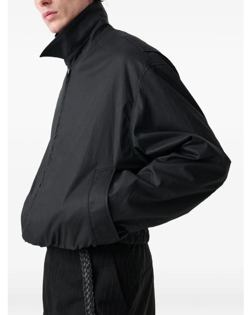 Studio Nicholson Black Lyons Jacket