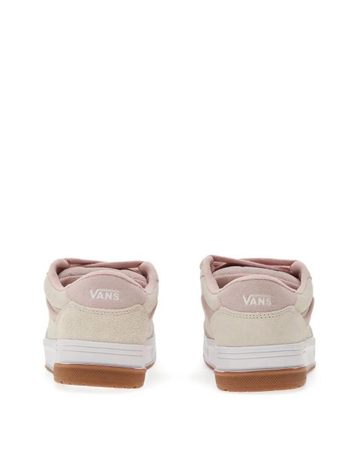 Vans Pink Hylane Sneakers