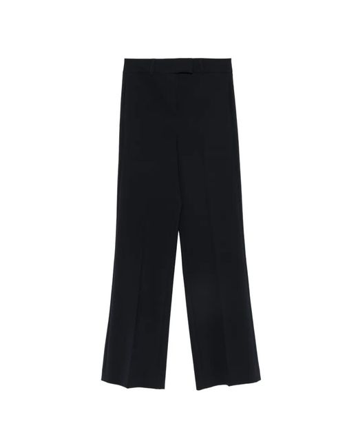 MAISON 123 Black Layla Trousers
