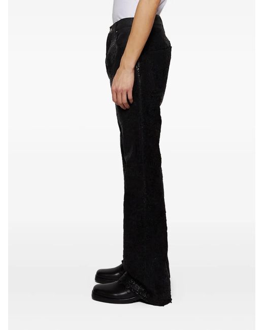 Earthling VIP Black Smog Jeans for men