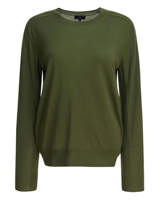 Maglione Aussie di Soeur in Green