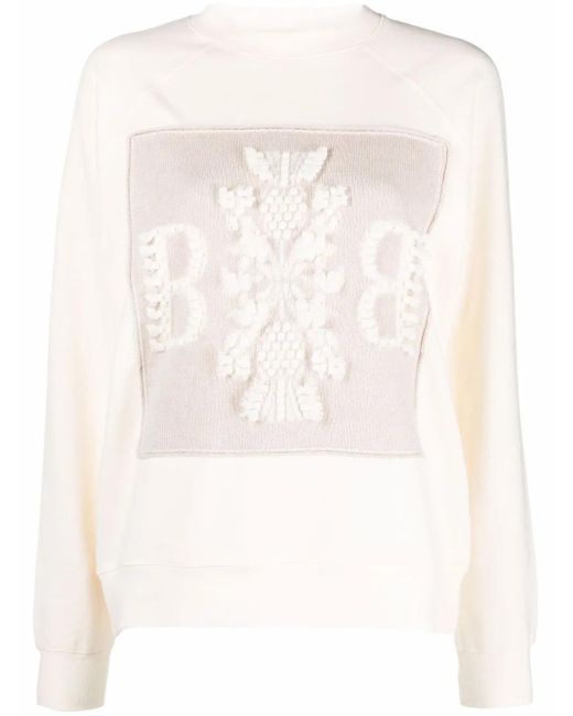Barrie White B-Logo Sweatshirt