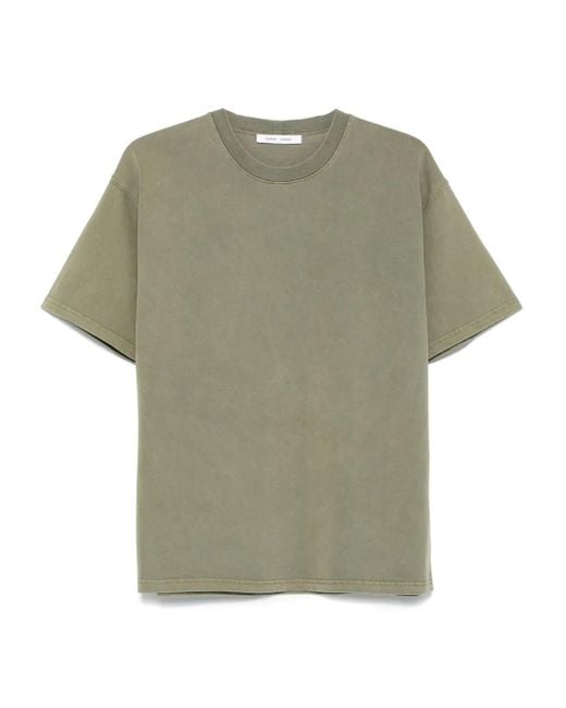 Samsøe & Samsøe Eira T-Shirt in het Green