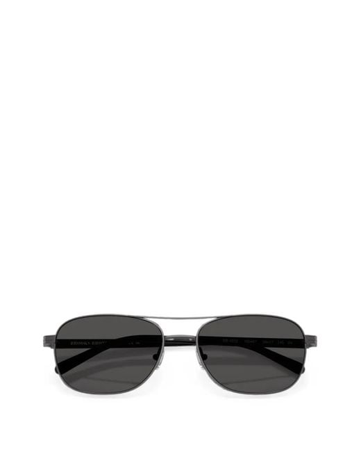 Brooks Brothers Gray Bb4072 for men