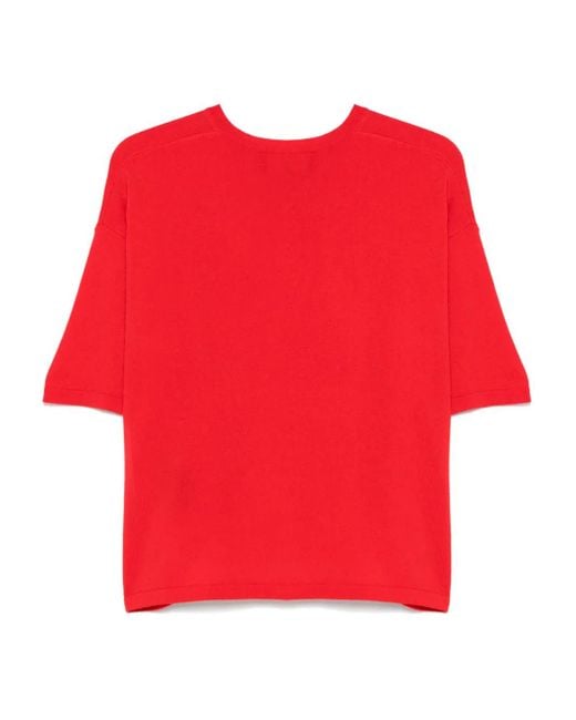 Arma Red Araxie Top