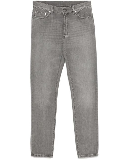 Zegna Gray City Jeans for men