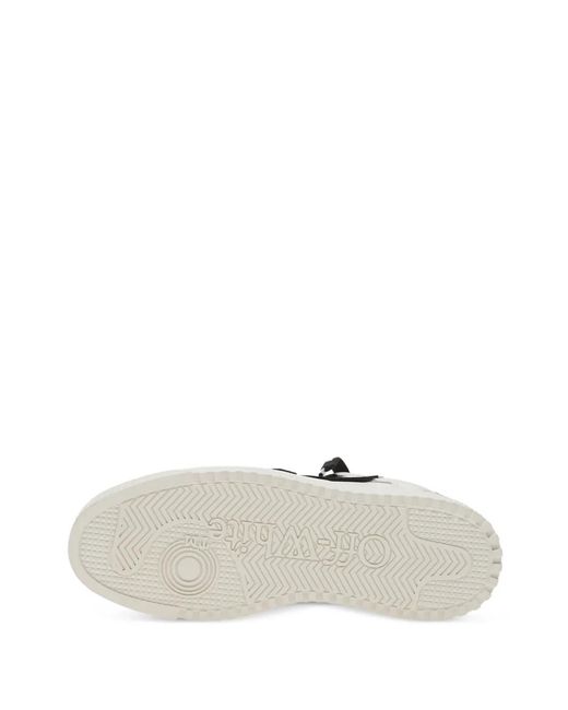 Off-White c/o Virgil Abloh White W 3.0 Floating Arrow Sneakers