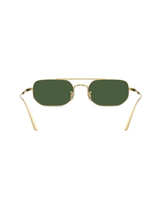 Oliver Peoples Green 1989C Sunglasses
