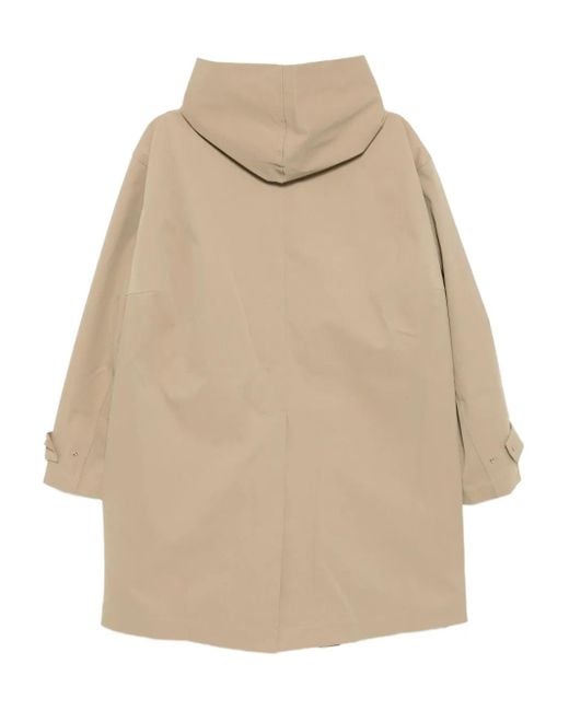 JNBY Natural Hooded Coat