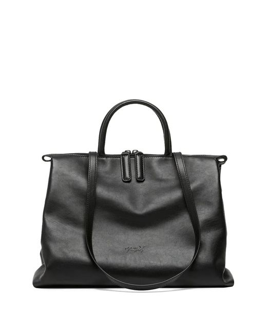 Marsèll Black 4 Dritta Tote Bag
