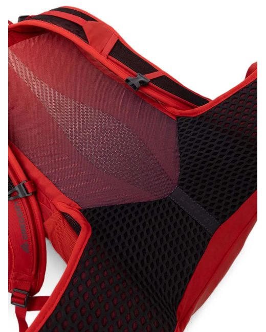 Gregory Red Sac À Dos 15L Miko À Logo Imprimé for men