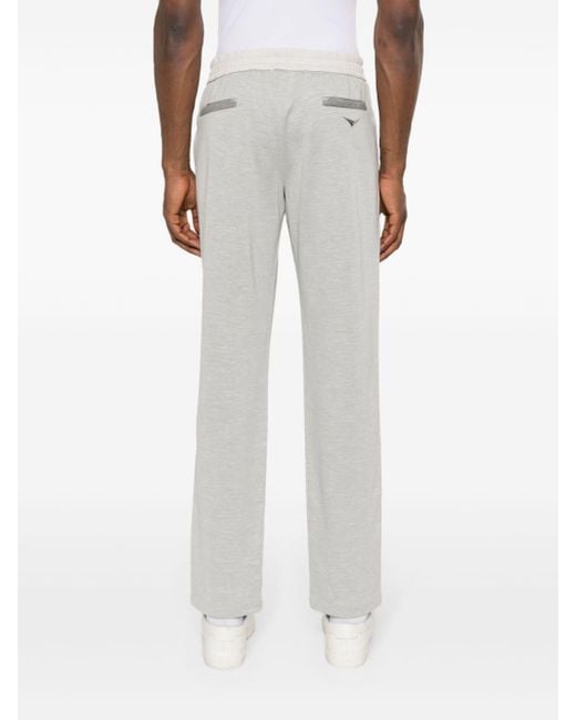 Pantalones de chándal Summer Mindset Sease de hombre de color Gray