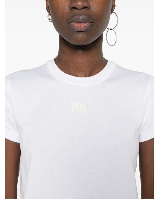 Alexander Wang White Tops