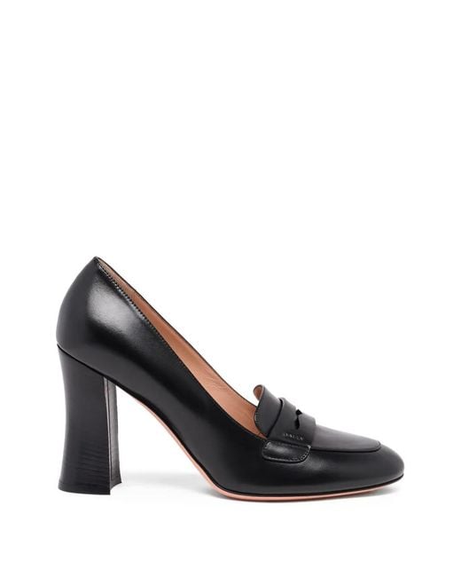 Bally Black Saule Loafer