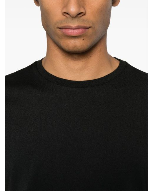 Peuterey Black T-Shirts And Polos for men