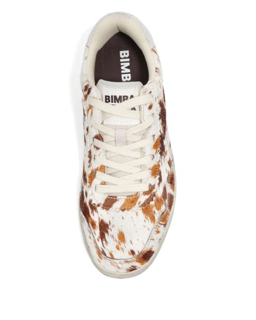 Bimba Y Lola White 13 57 Sneakers