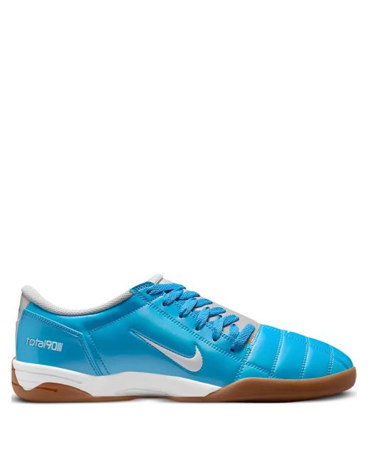 Nike Blue Total 90 Iii "University" Sneakers for men