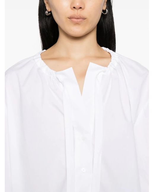 Camicia Birch di Day Birger et Mikkelsen in White