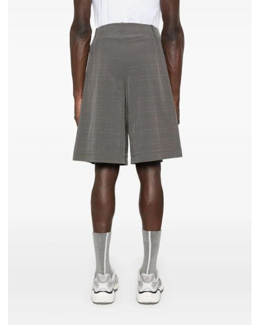 Pantalones cortos Mica _J.L - A.L_ de hombre de color Gray
